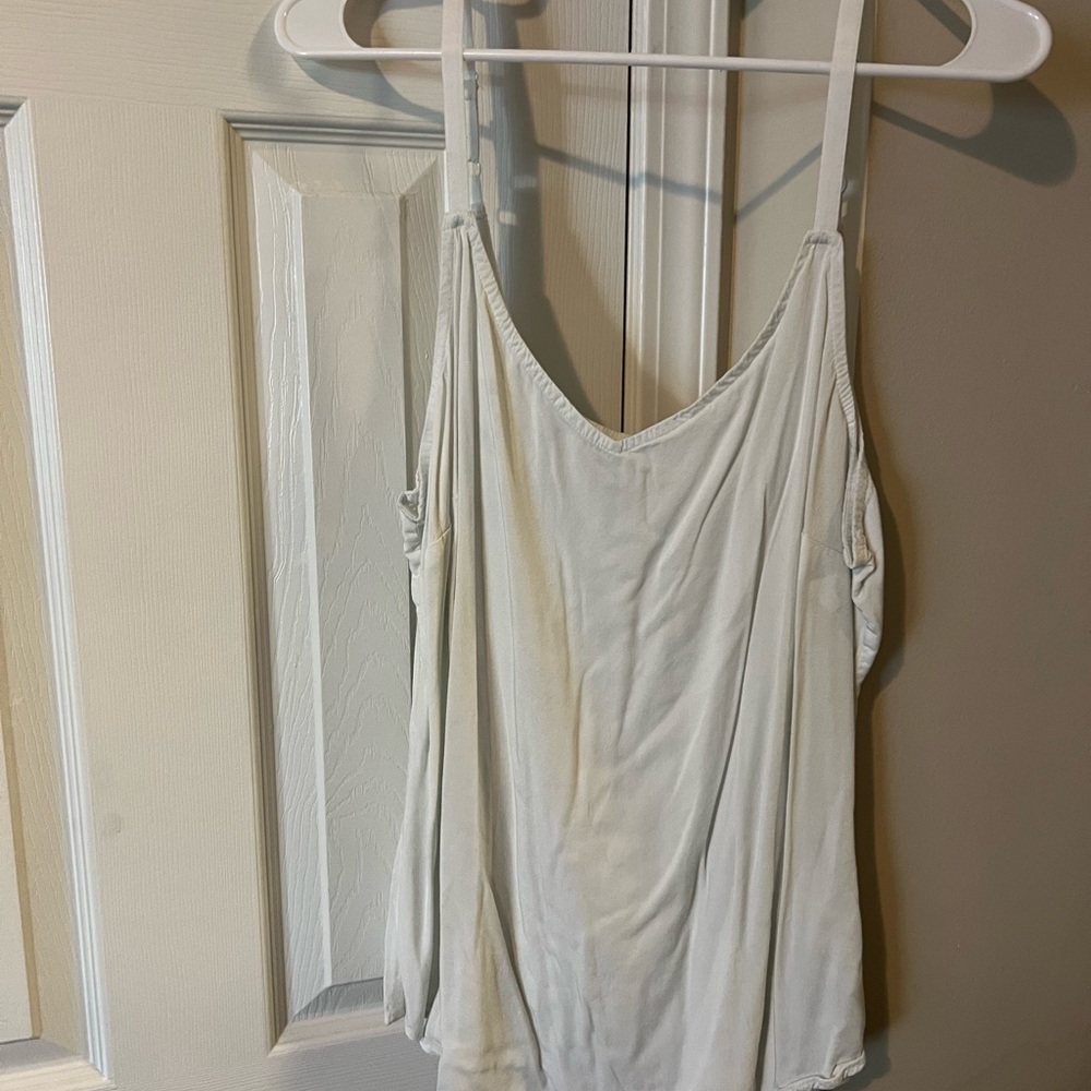 White Torrid Cami